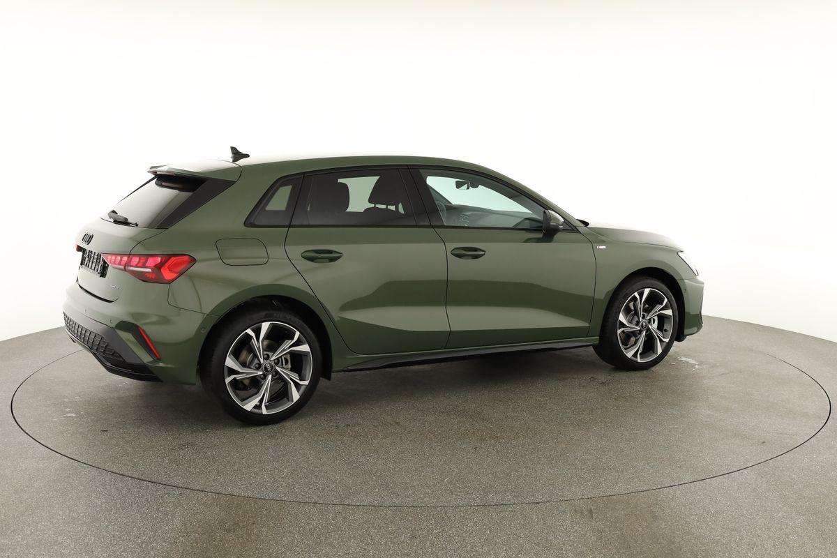 Fahrzeugbild eines Audi A3