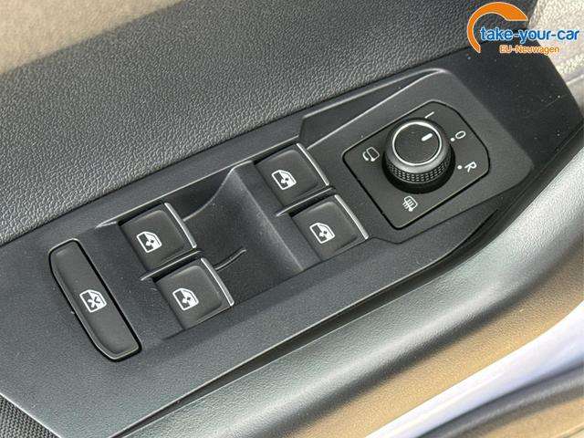 Fahrzeugbild eines Volkswagen Taigo