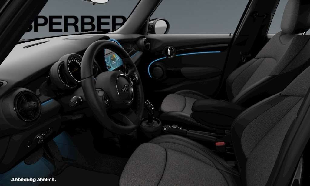 Fahrzeugbild eines MINI COOPER