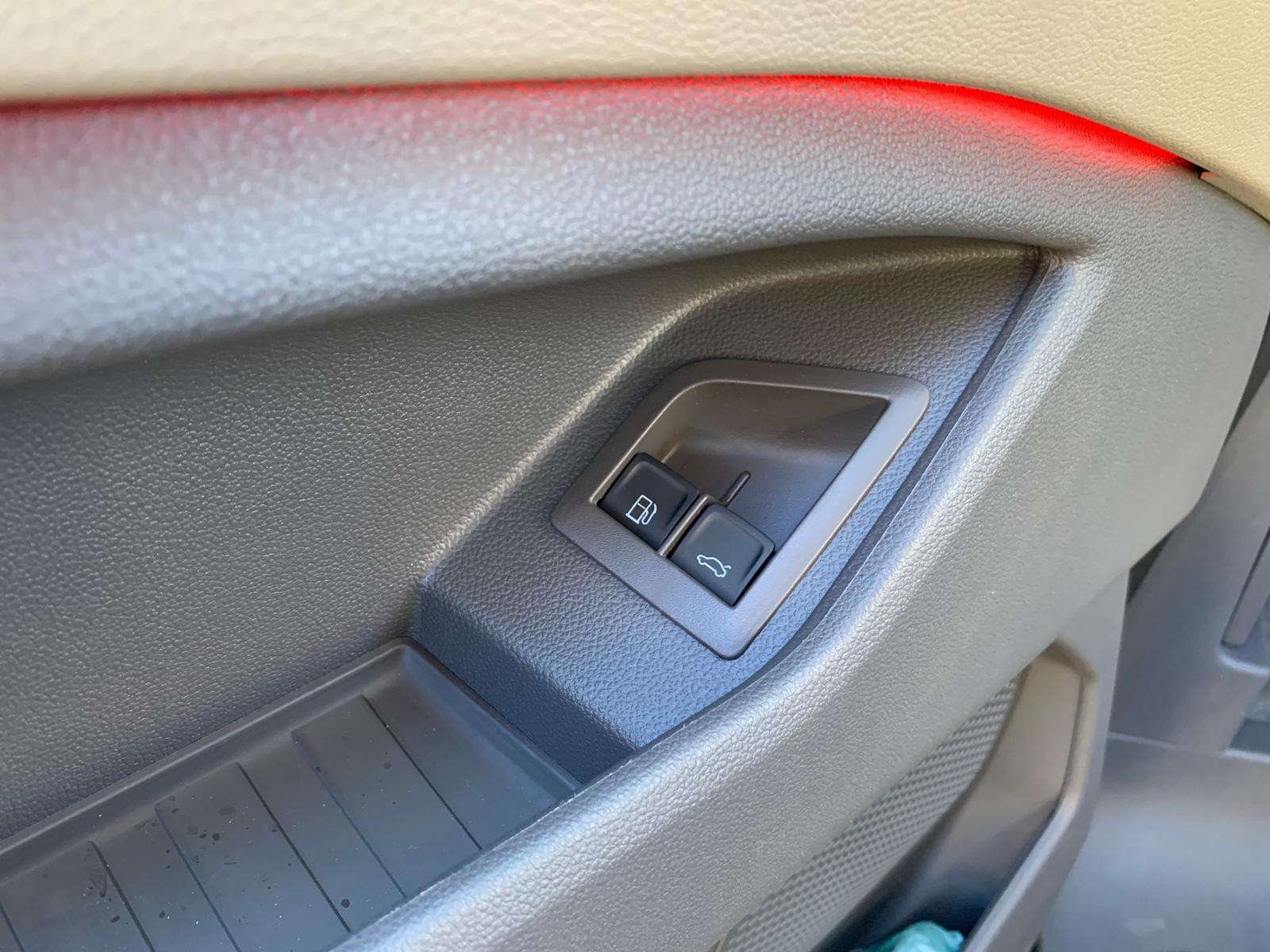 Fahrzeugbild eines Volkswagen Multivan