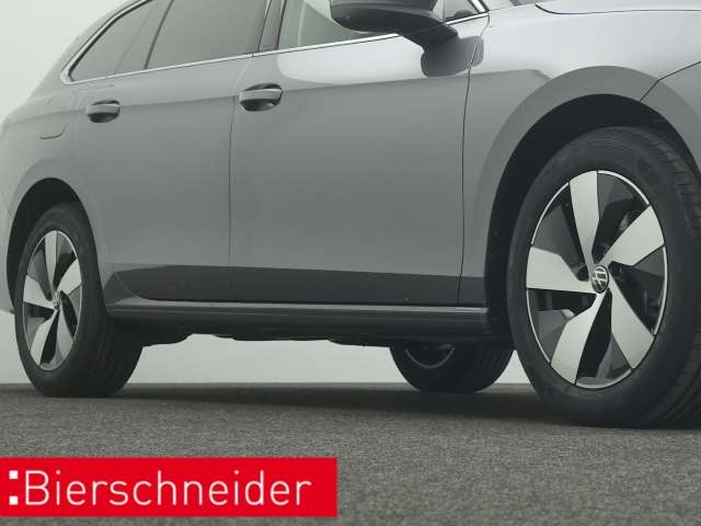 Fahrzeugbild eines Volkswagen Passat