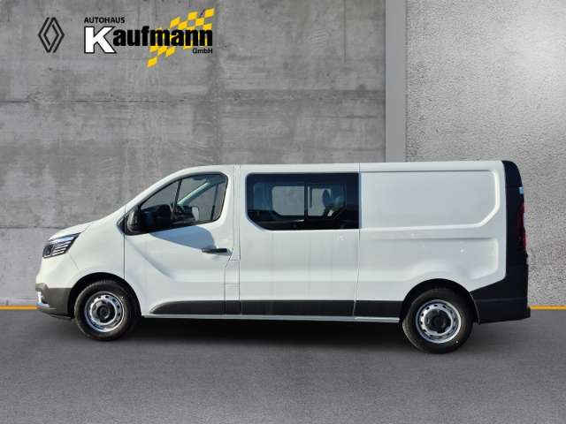 Fahrzeugbild eines Renault Trafic