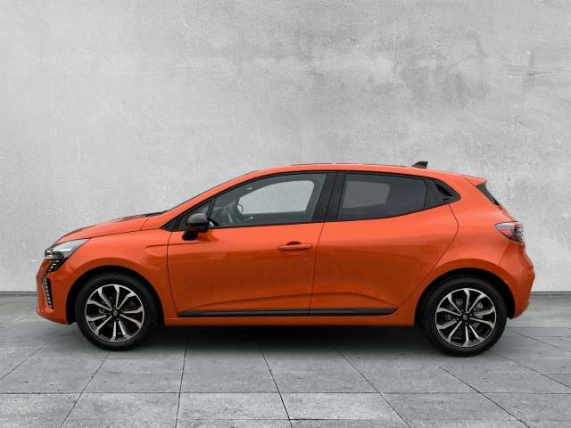 Fahrzeugbild eines Renault Clio