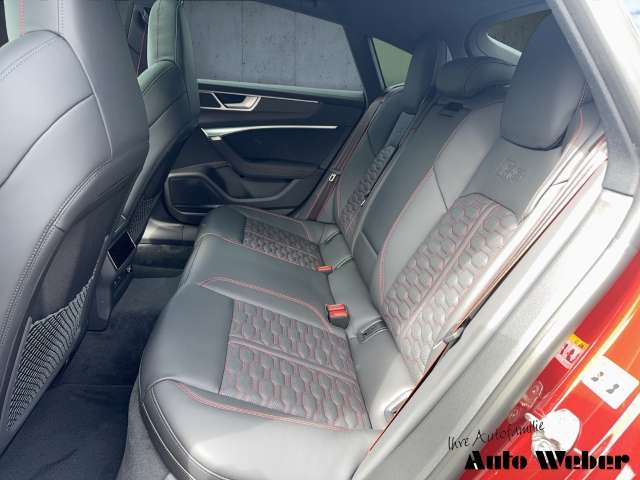 Fahrzeugbild eines Audi RS7