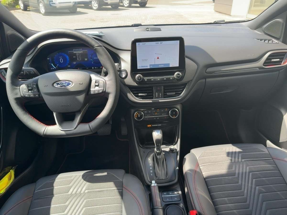 Fahrzeugbild eines Ford Puma