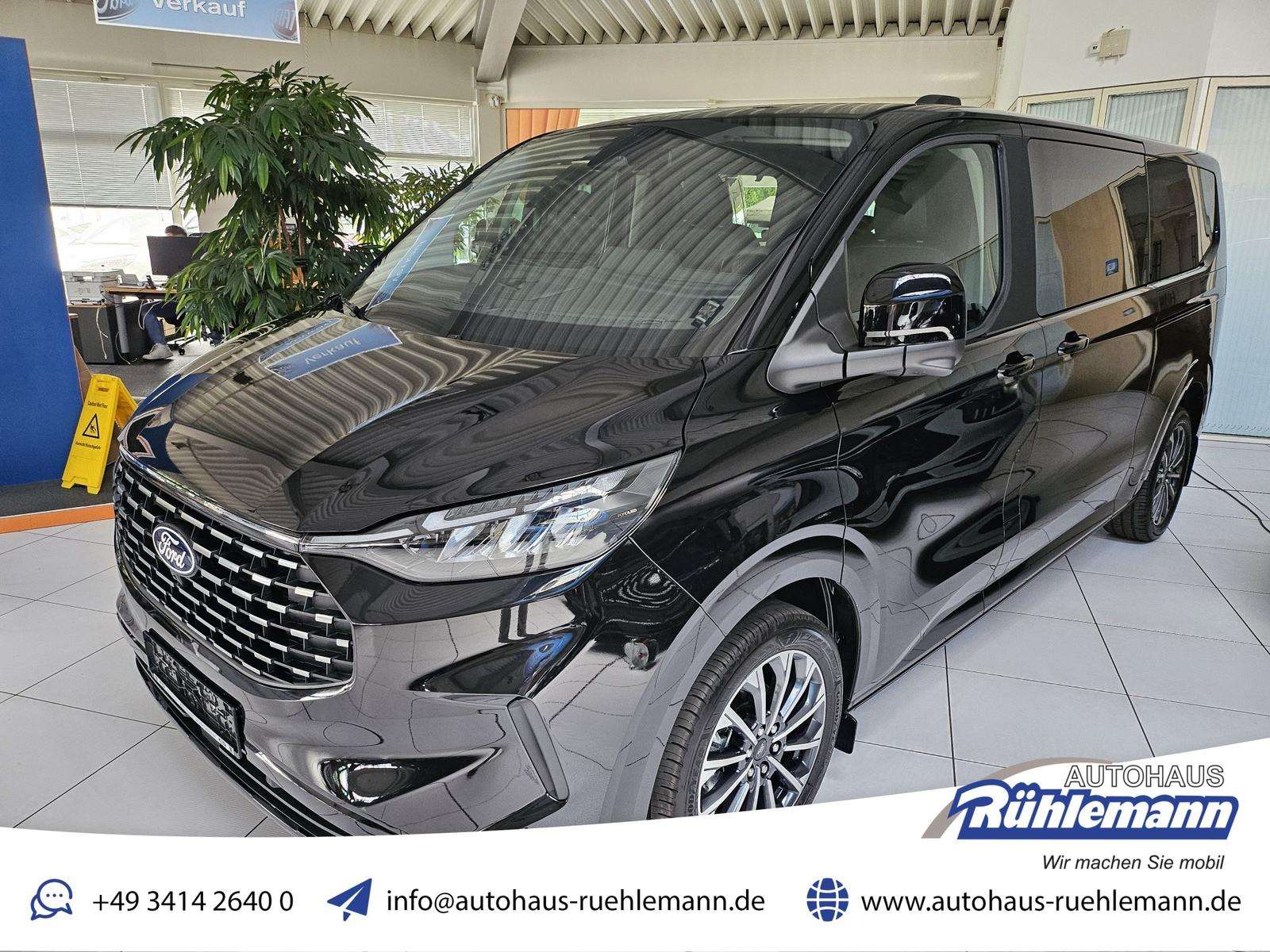 Fahrzeugbild eines Ford Tourneo Custom