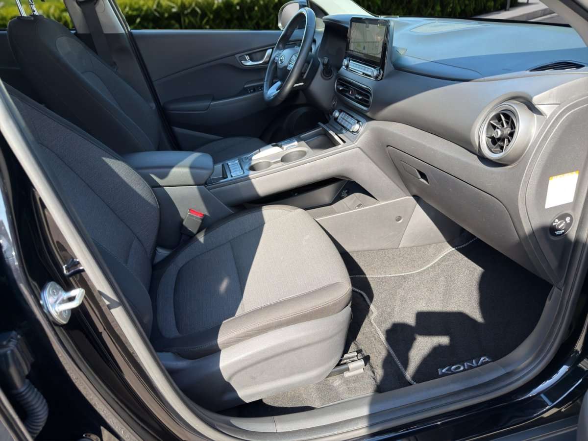 Fahrzeugbild eines Hyundai Kona Elektro