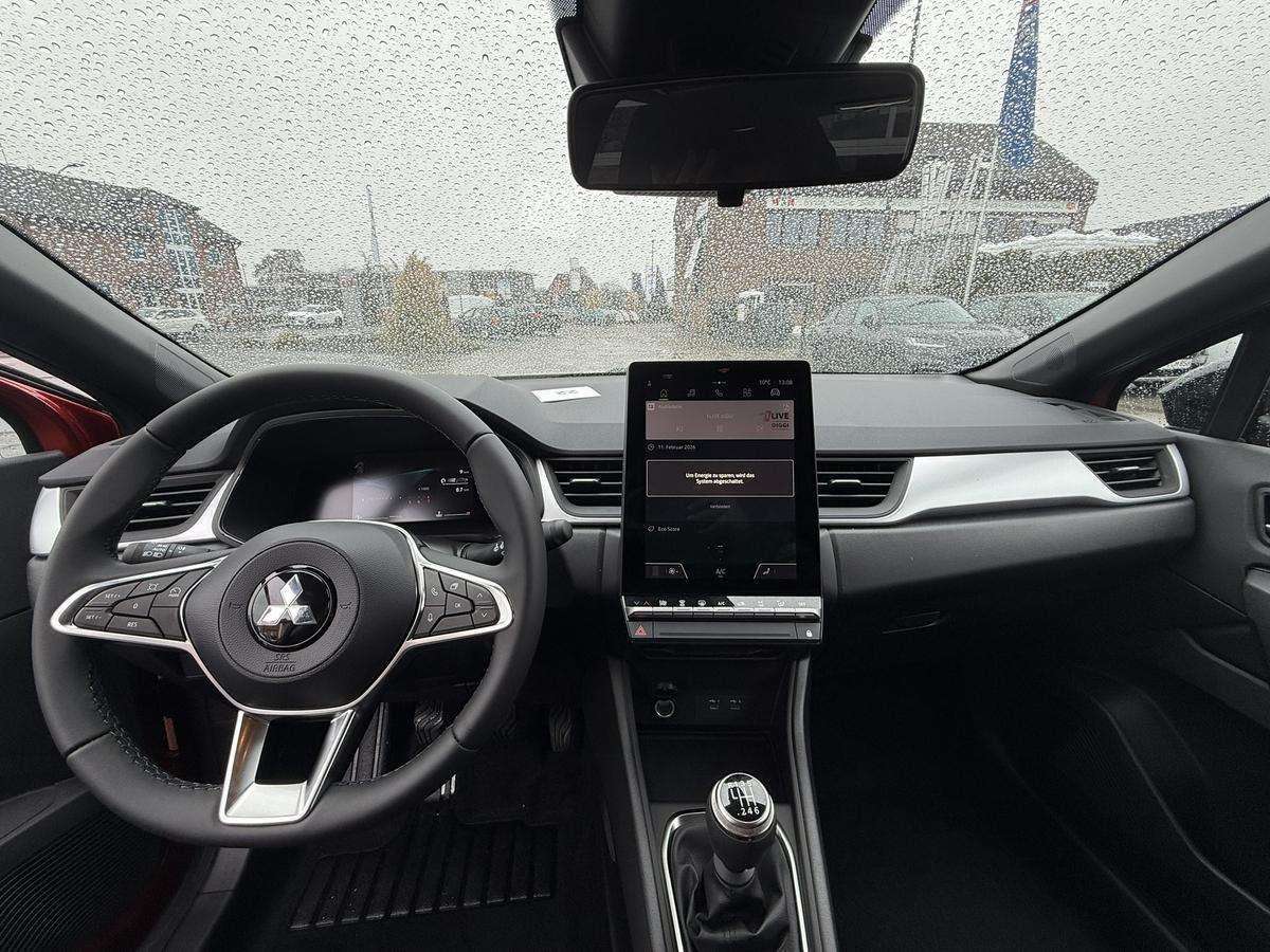 Fahrzeugbild eines Mitsubishi ASX