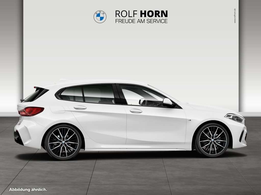 Fahrzeugbild eines BMW 1er-Reihe