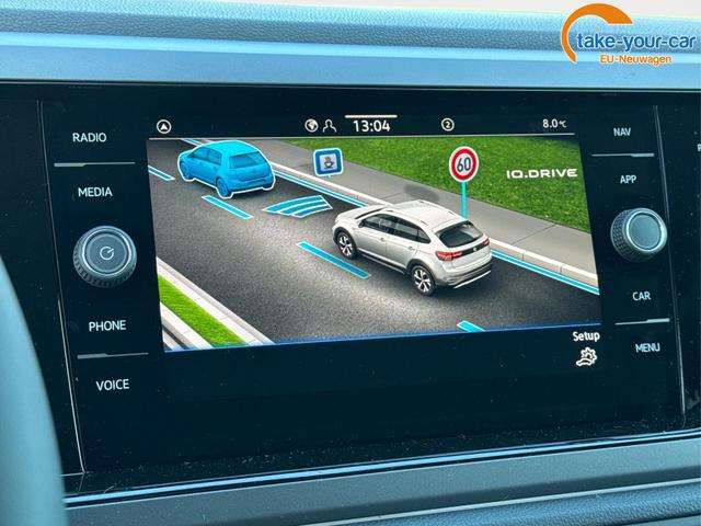 Fahrzeugbild eines Volkswagen Taigo