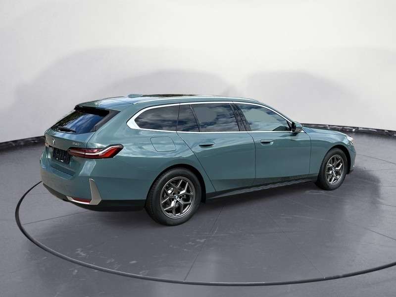 Fahrzeugbild eines BMW 5er-Reihe