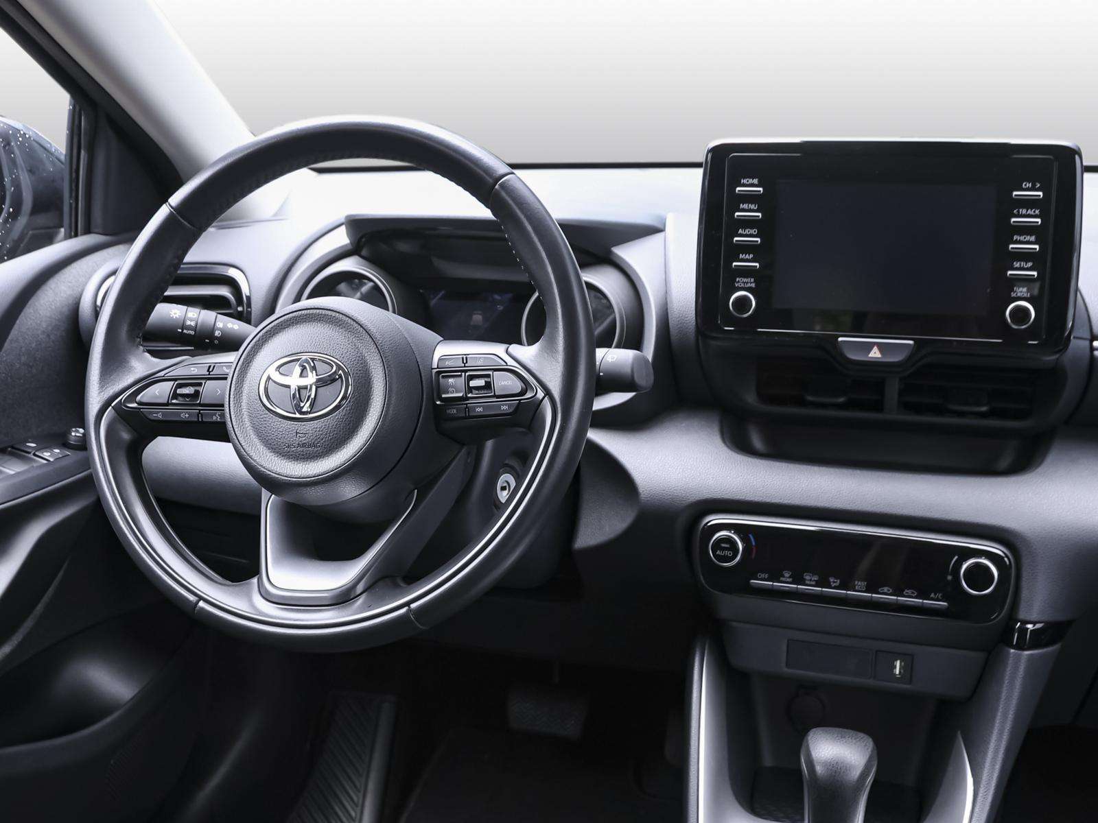 Fahrzeugbild eines Toyota Yaris