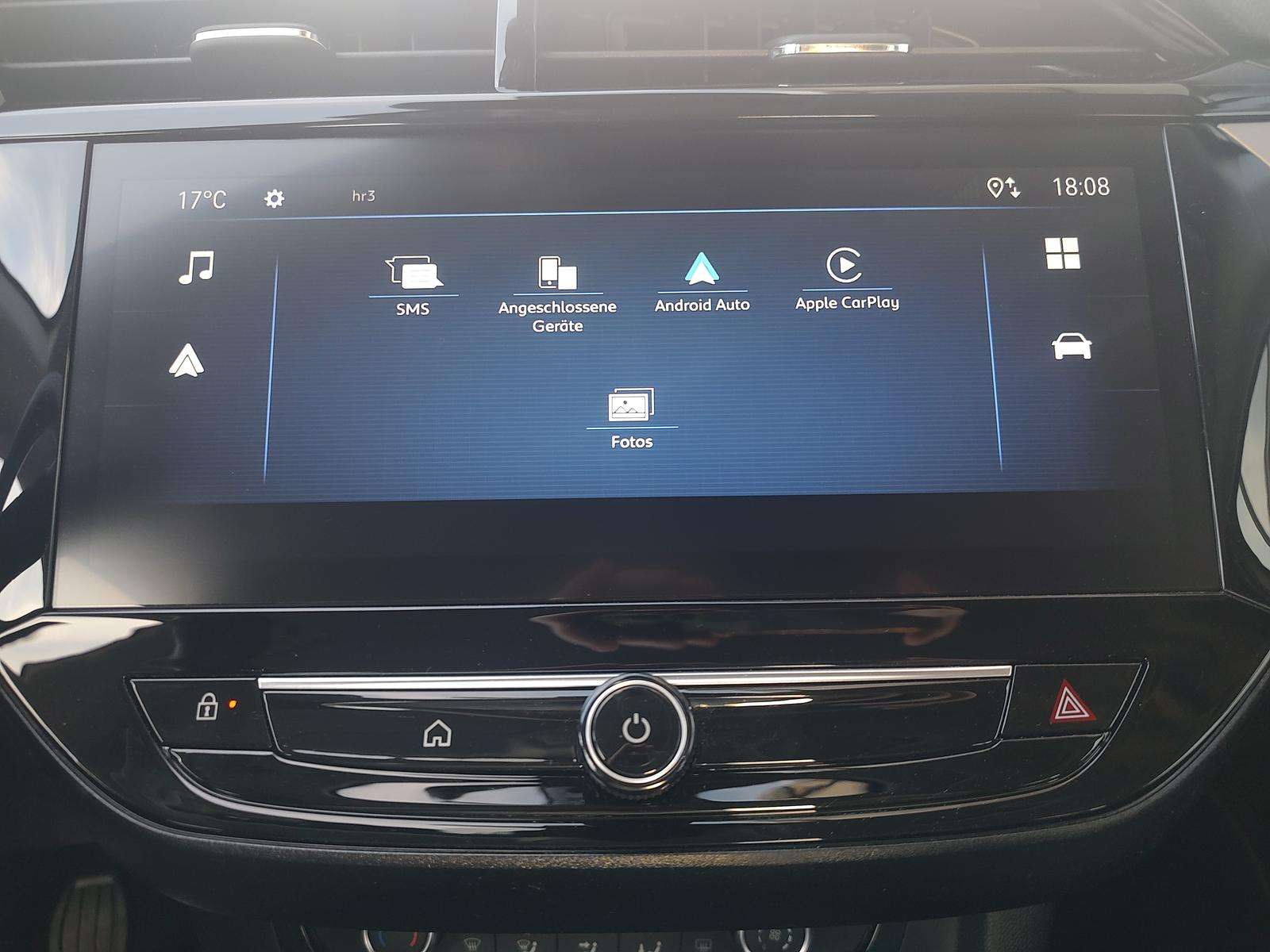 Fahrzeugbild eines Opel Corsa