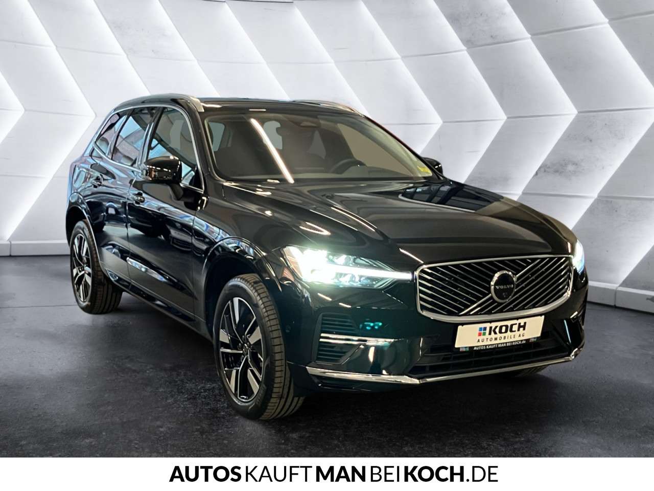 Fahrzeugbild eines Volvo XC60