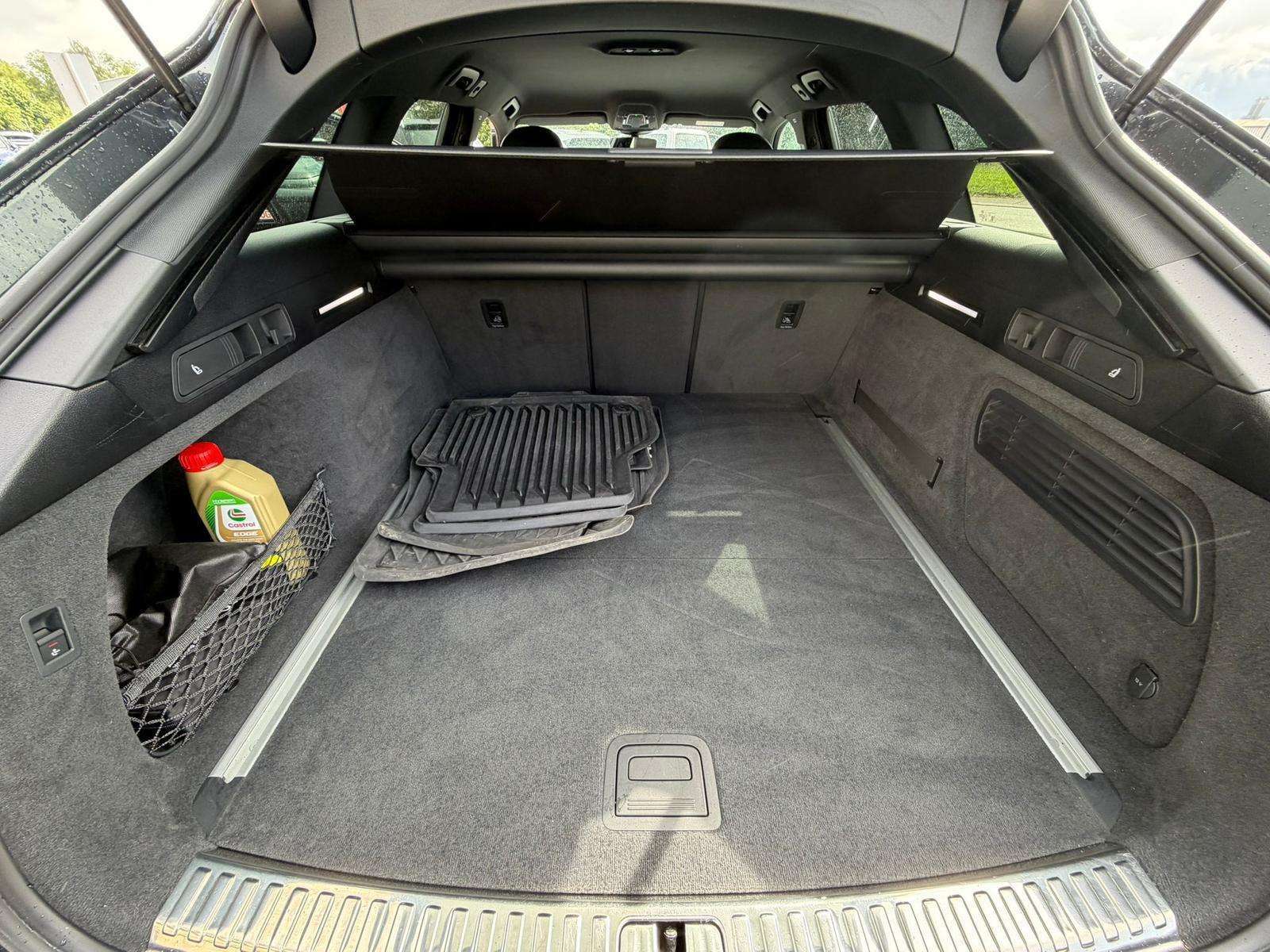 Fahrzeugbild eines Audi A6 allroad quattro