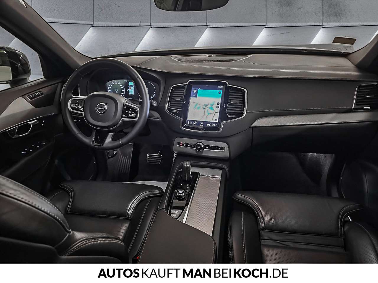 Fahrzeugbild eines Volvo XC90