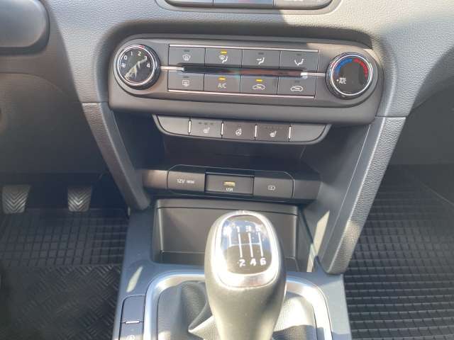 Fahrzeugbild eines Kia cee'd