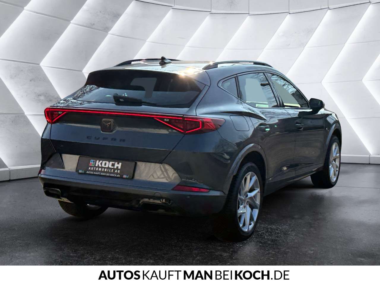 Fahrzeugbild eines CUPRA Formentor