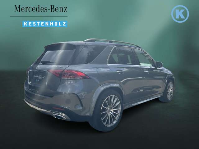 Fahrzeugbild eines Mercedes-Benz GLE