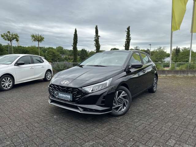 Fahrzeugbild eines Hyundai i20