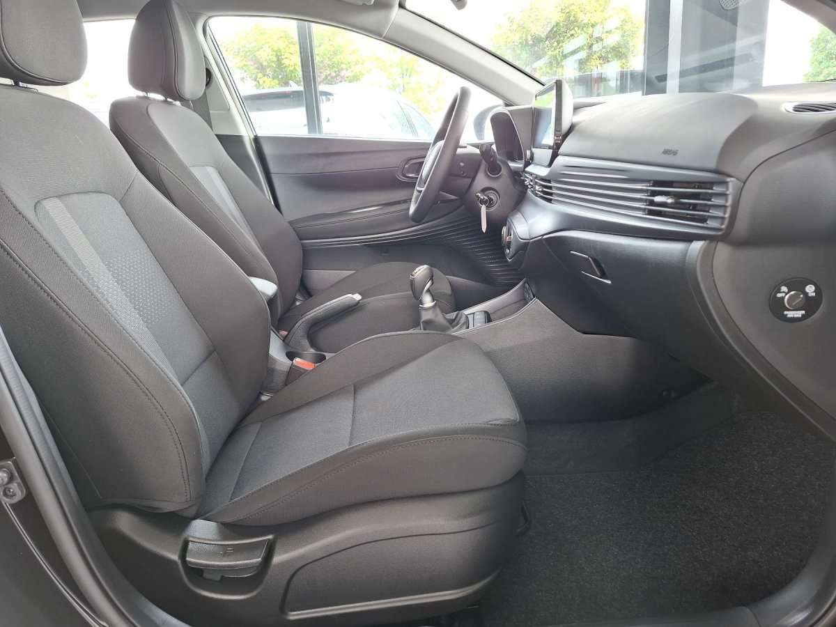 Fahrzeugbild eines Hyundai i20