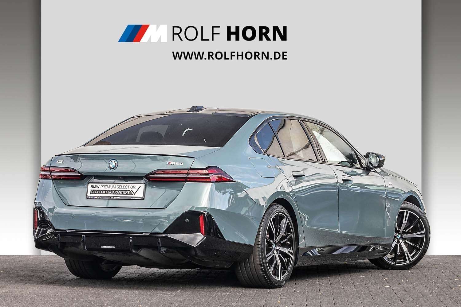 Fahrzeugbild eines BMW i5