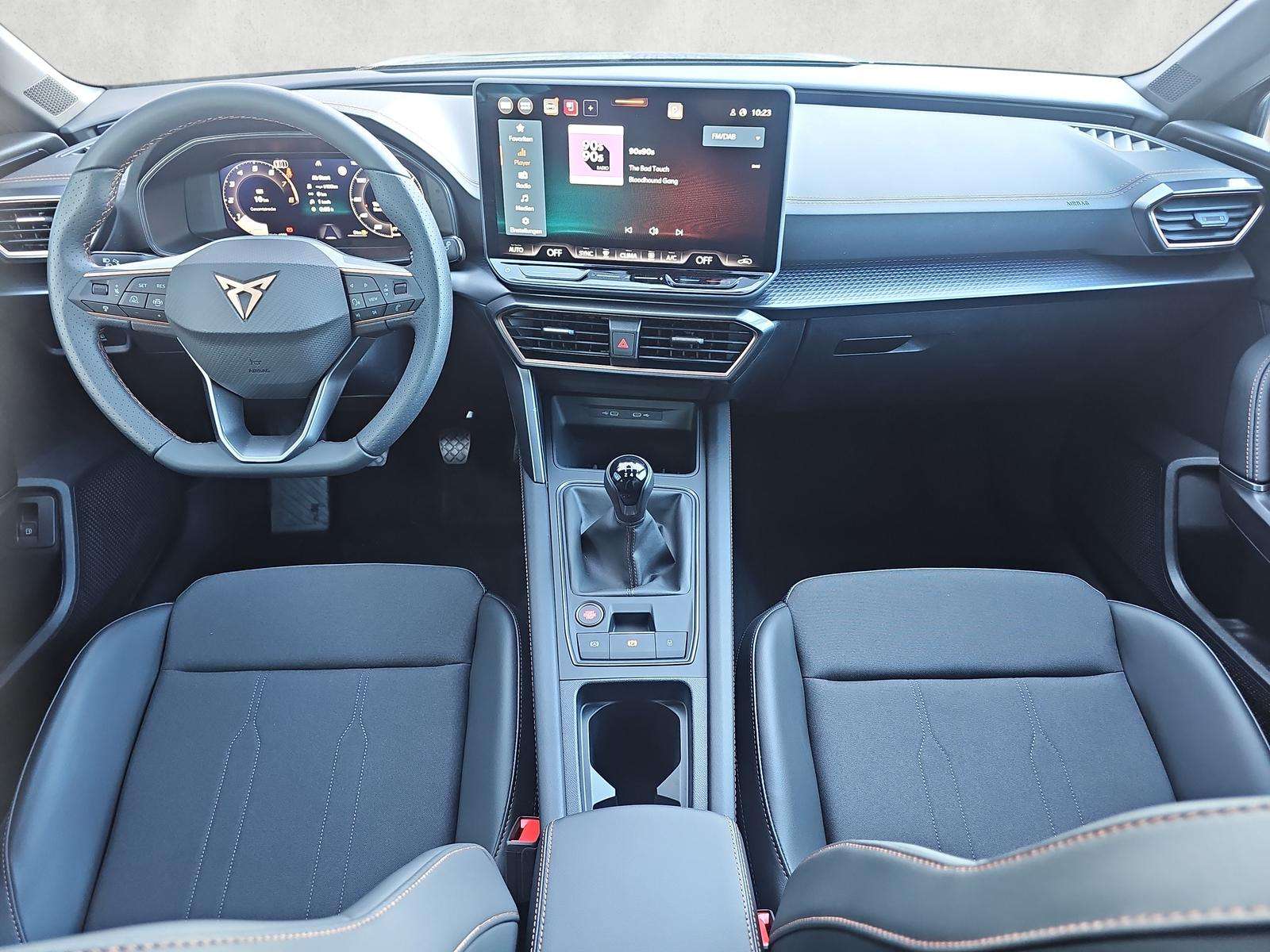 Fahrzeugbild eines CUPRA Leon