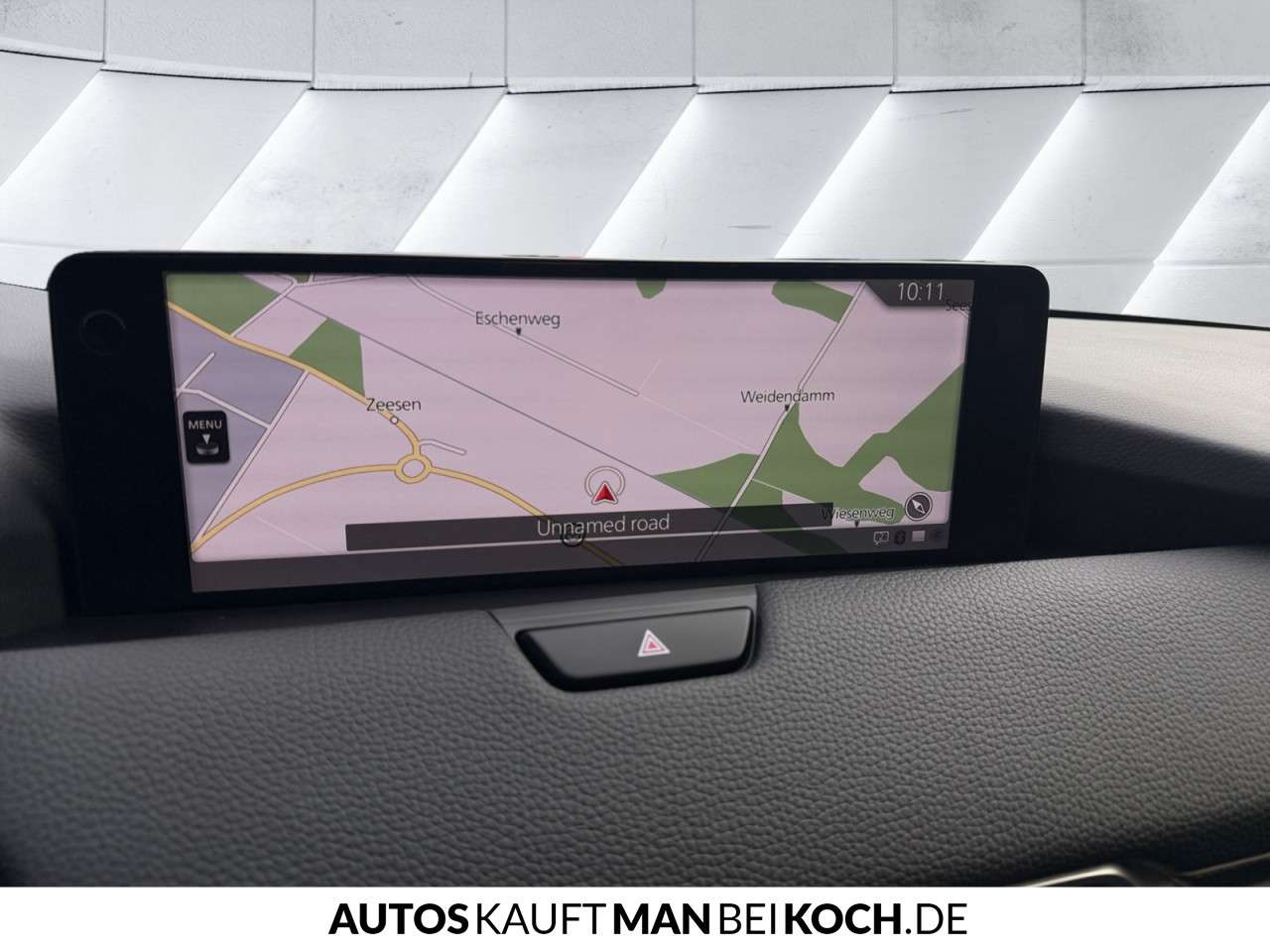 Fahrzeugbild eines Mazda CX-60