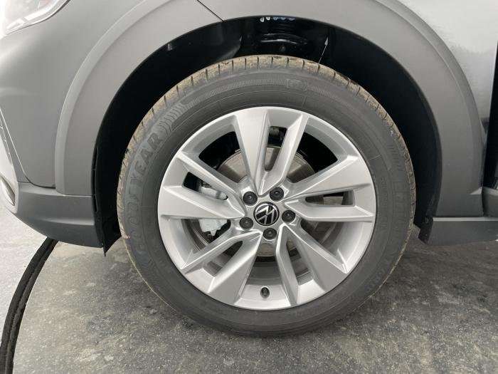 Fahrzeugbild eines Volkswagen Taigo