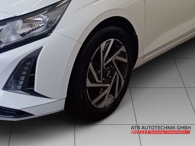 Fahrzeugbild eines Hyundai i20