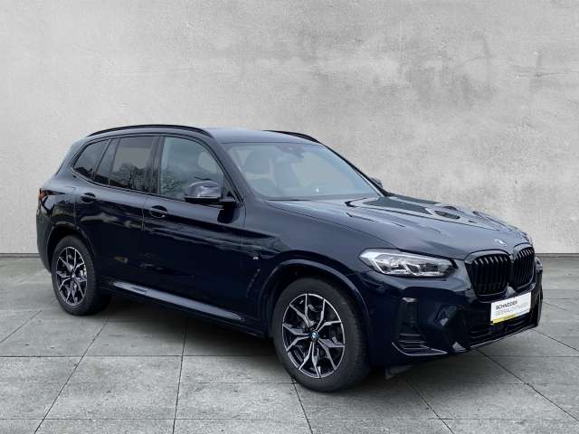 Fahrzeugbild eines BMW X3