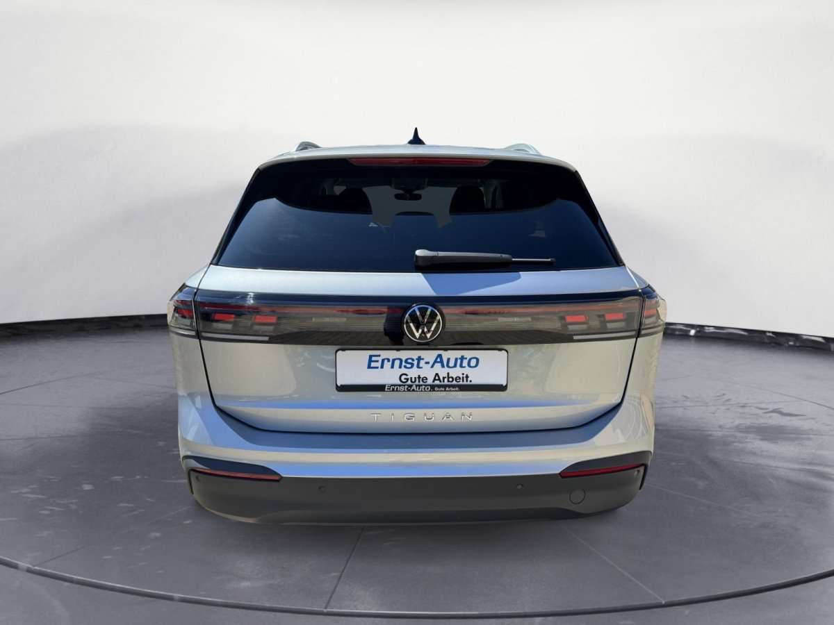Fahrzeugbild eines Volkswagen Tiguan