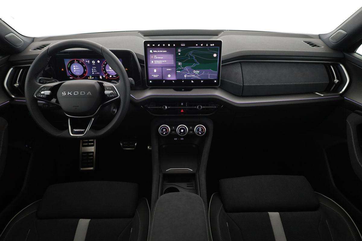 Fahrzeugbild eines Skoda Kodiaq