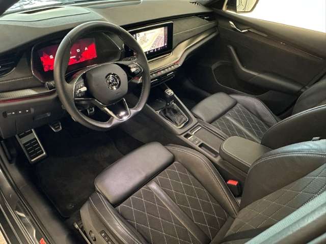 Fahrzeugbild eines Skoda Octavia