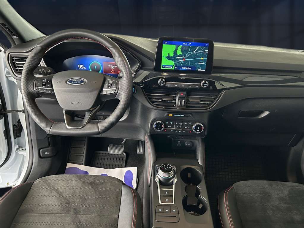 Fahrzeugbild eines Ford Kuga