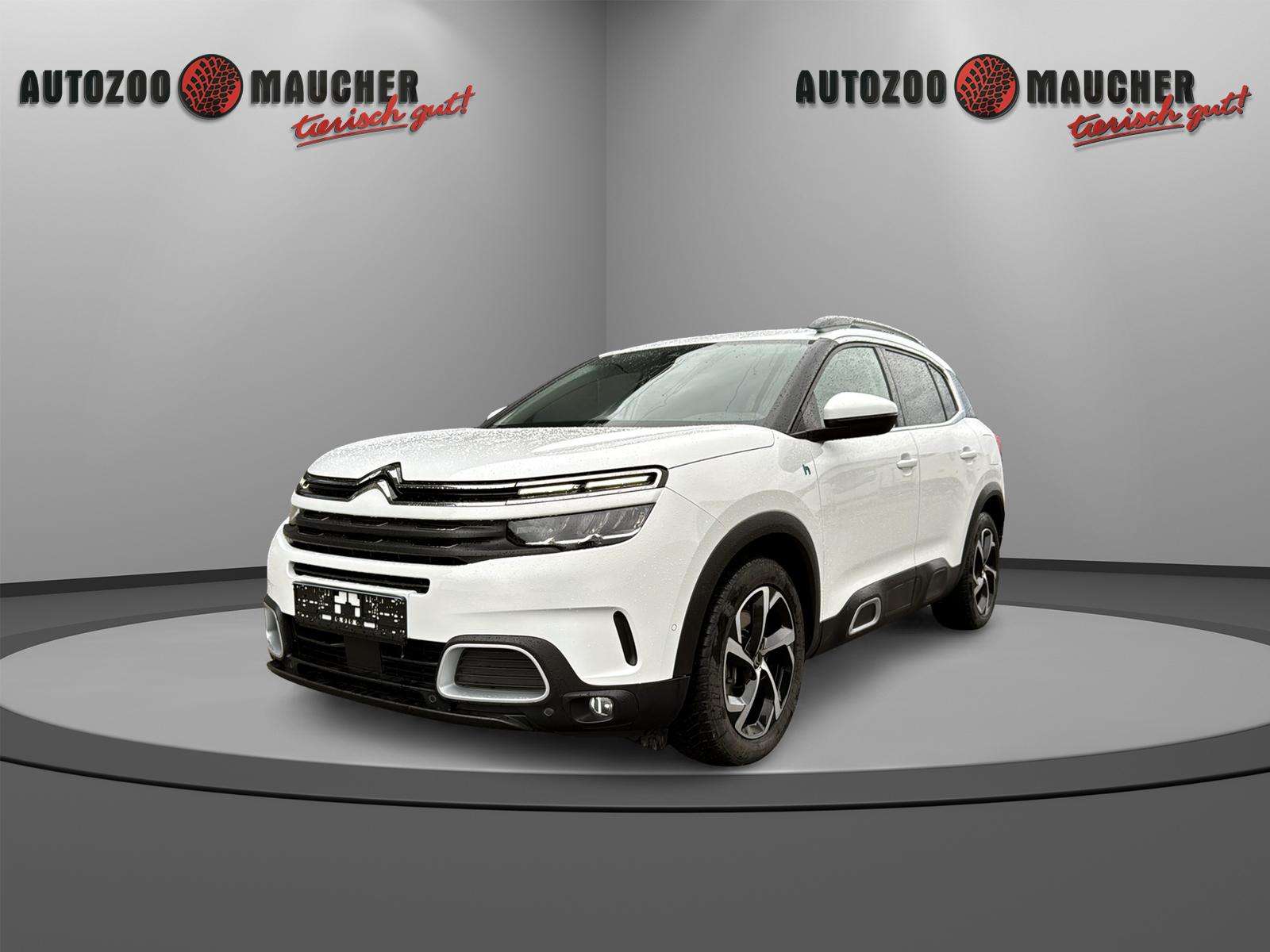 Fahrzeugbild eines Citroën C5 Aircross