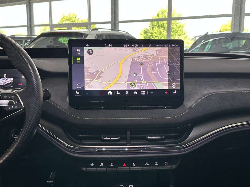 Fahrzeugbild eines Skoda ENYAQ