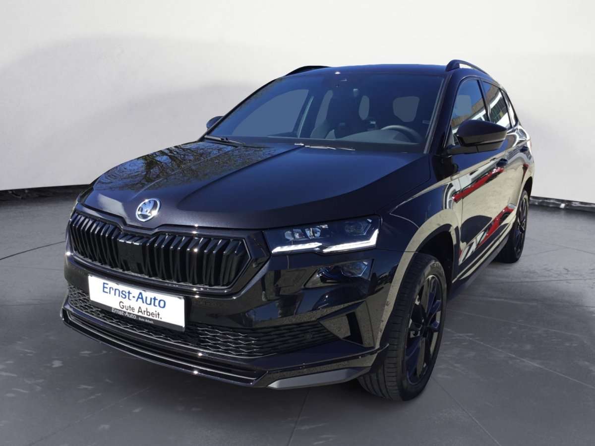 Fahrzeugbild eines Skoda Karoq