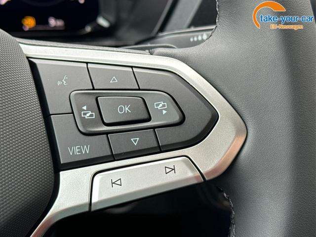 Fahrzeugbild eines Volkswagen Caddy