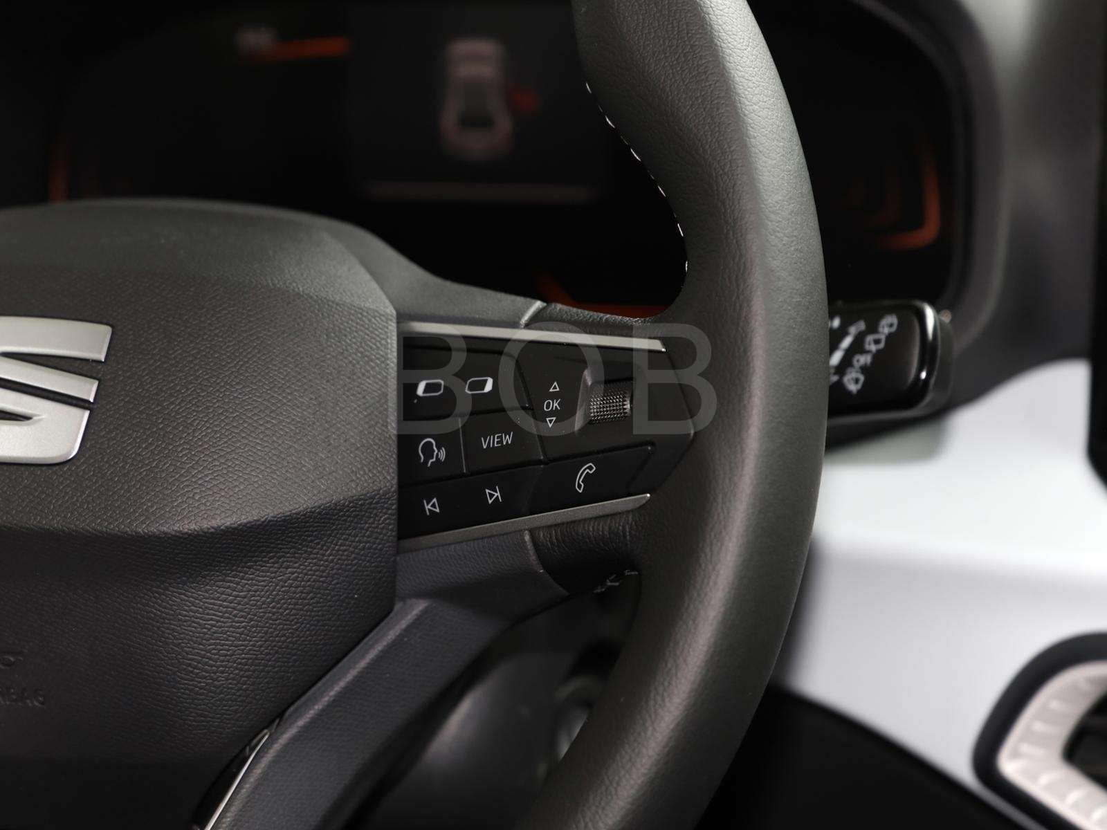 Fahrzeugbild eines SEAT Ibiza