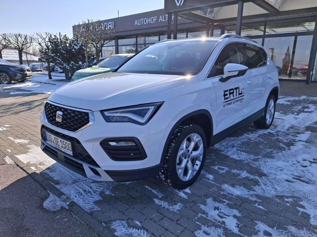 Fahrzeugbild eines SEAT Ateca