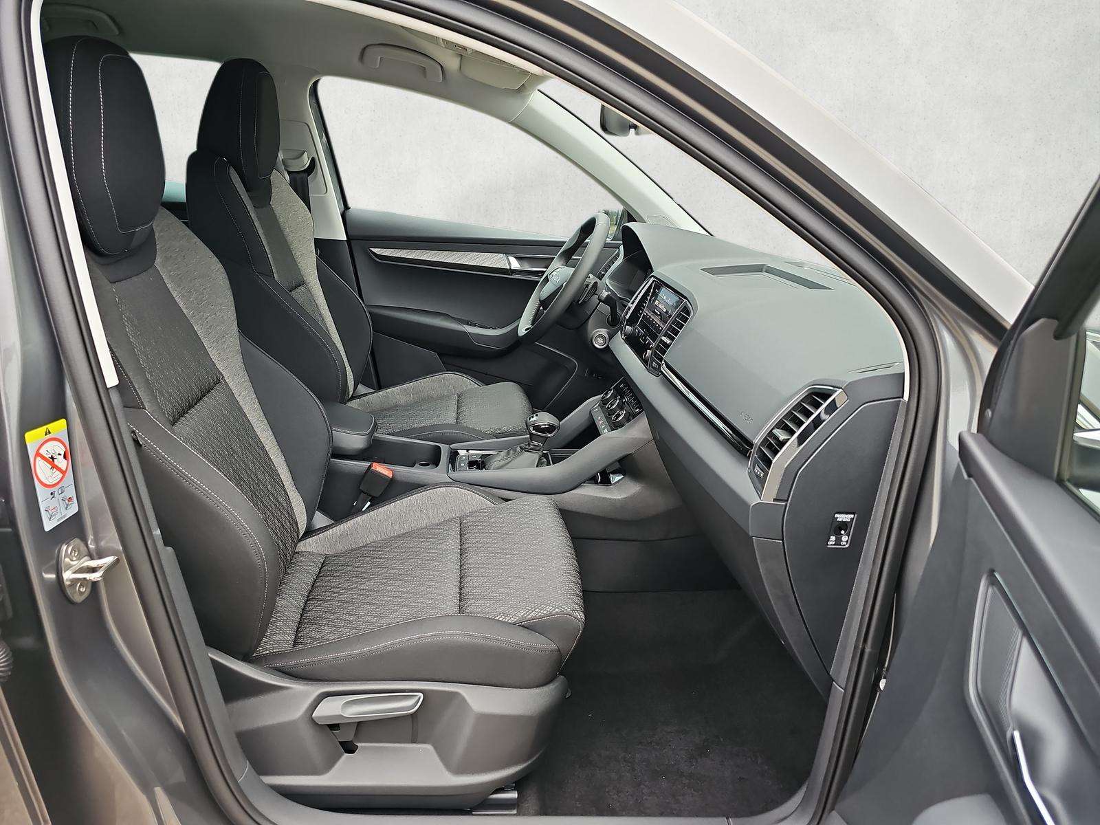 Fahrzeugbild eines Skoda Karoq