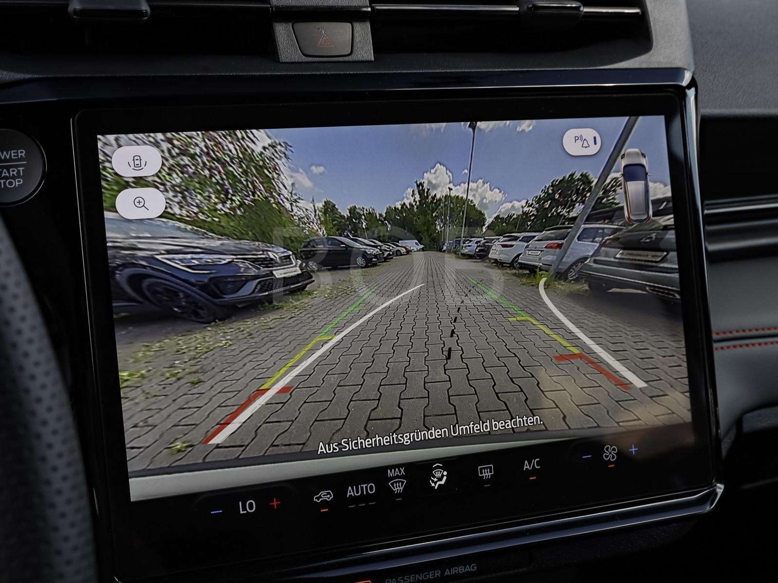 Fahrzeugbild eines Ford Puma