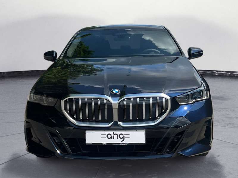 Fahrzeugbild eines BMW 5er-Reihe