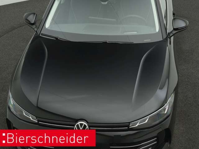 Fahrzeugbild eines Volkswagen Passat