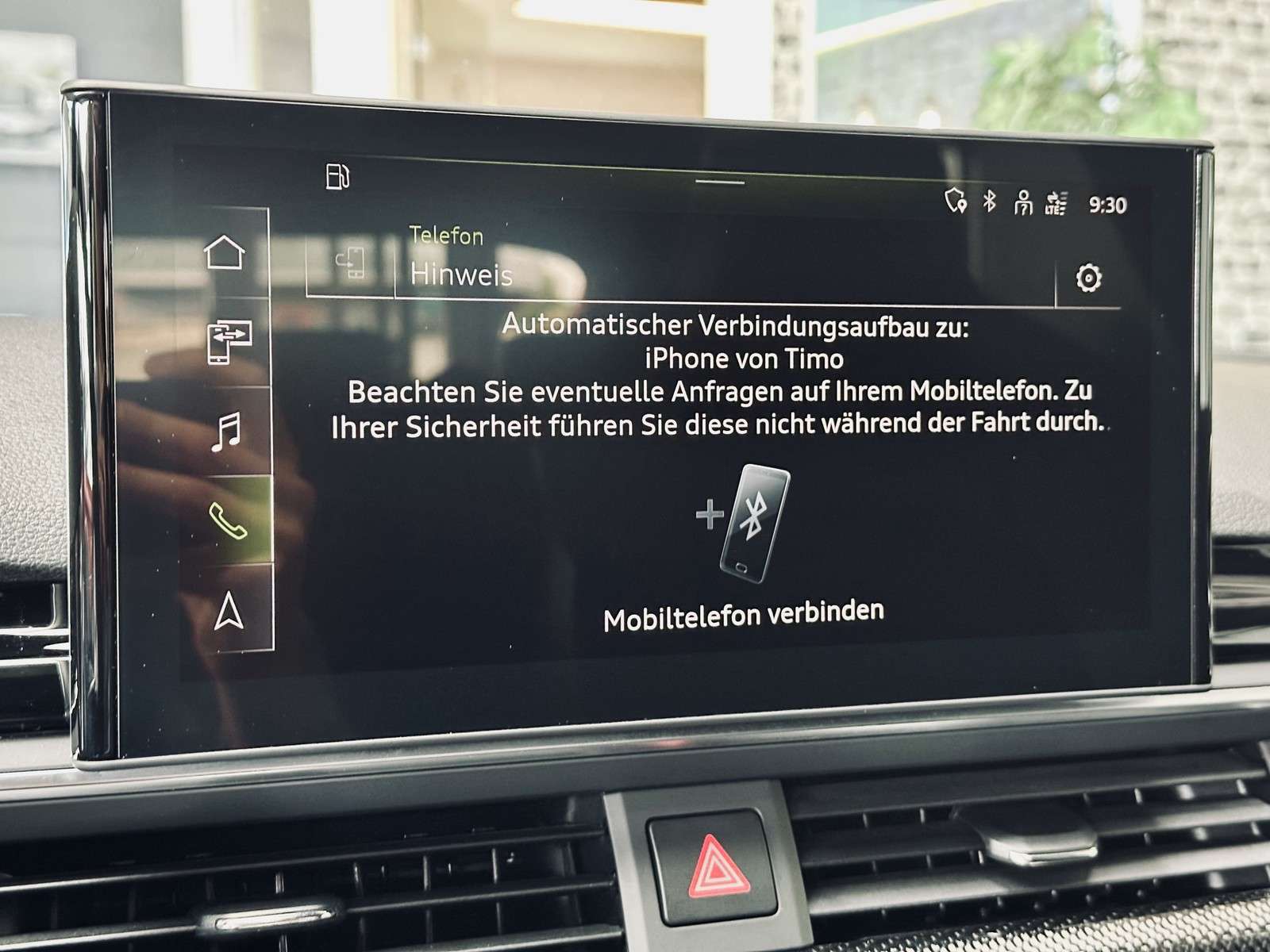 Fahrzeugbild eines Audi S4