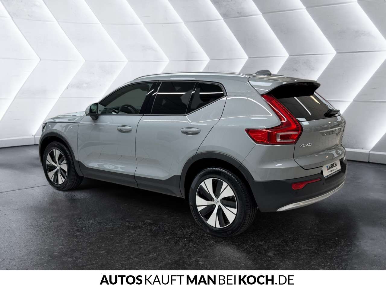 Fahrzeugbild eines Volvo XC40