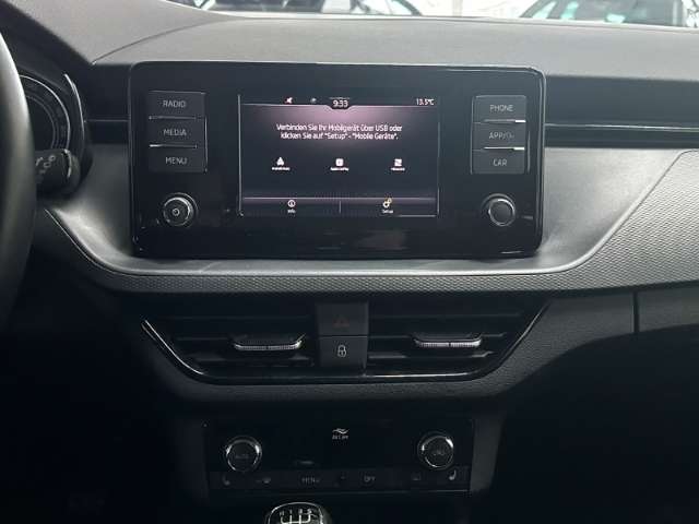 Fahrzeugbild eines Skoda Kamiq