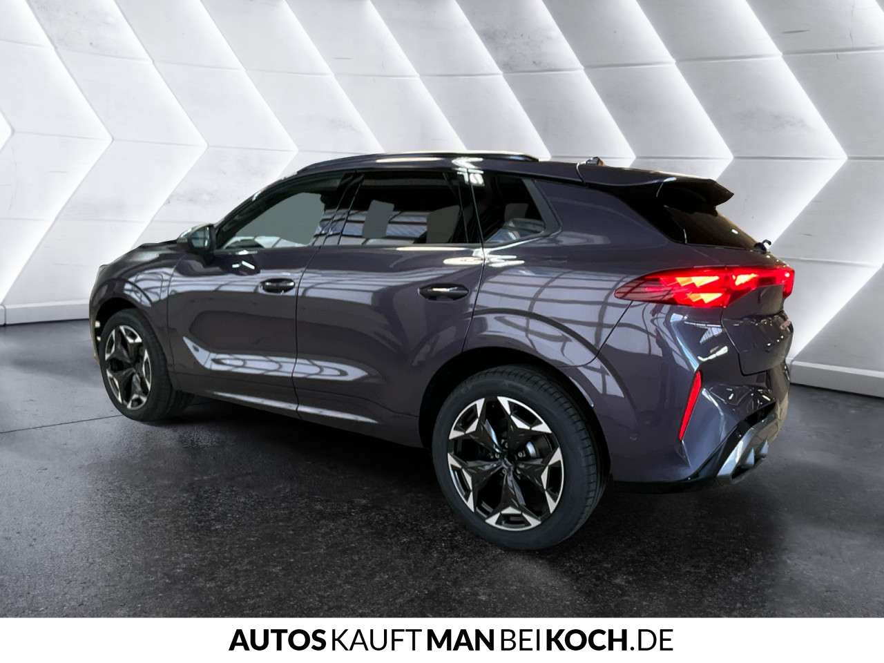 Fahrzeugbild eines CUPRA Terramar