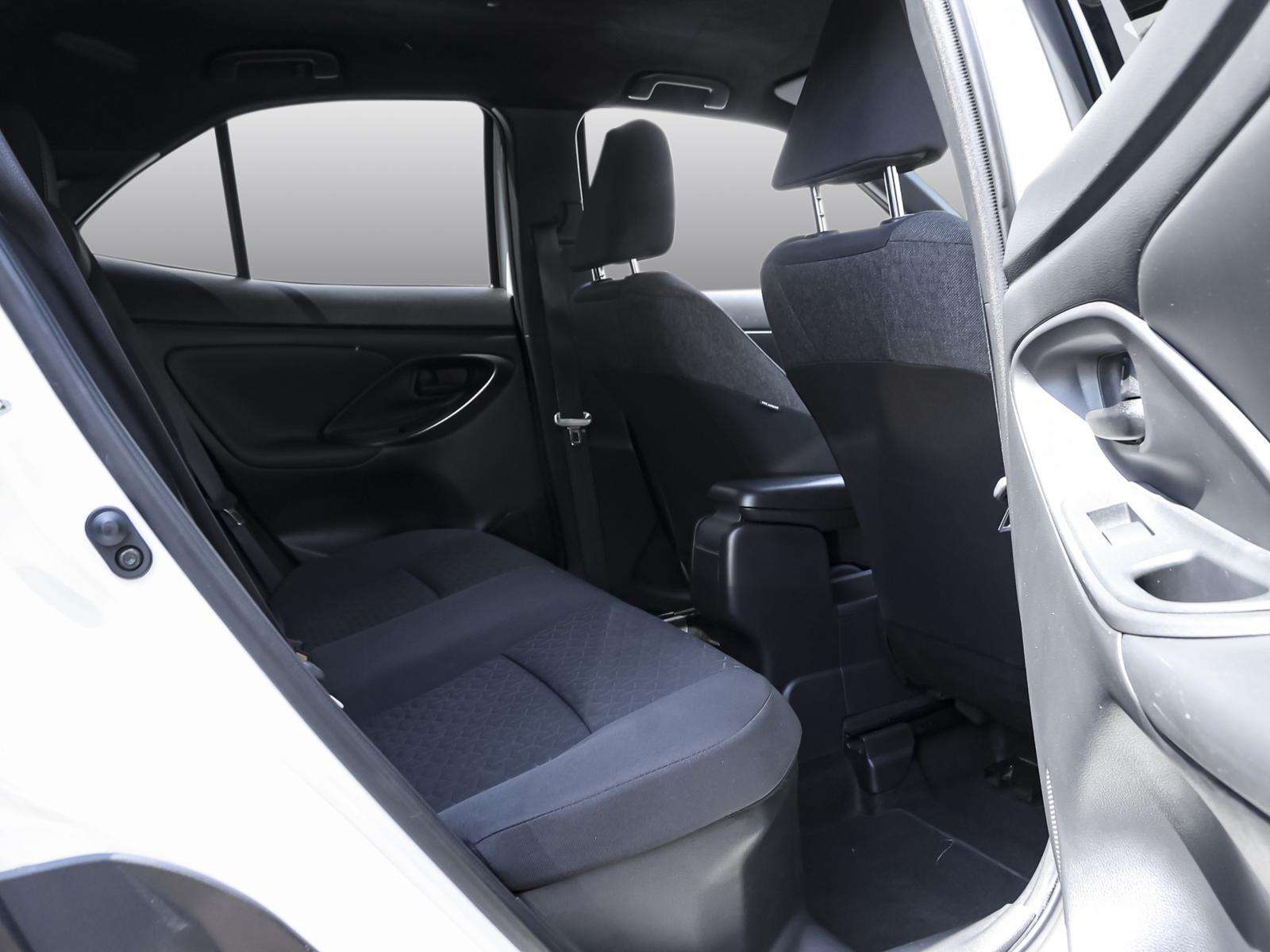 Fahrzeugbild eines Toyota Yaris Cross